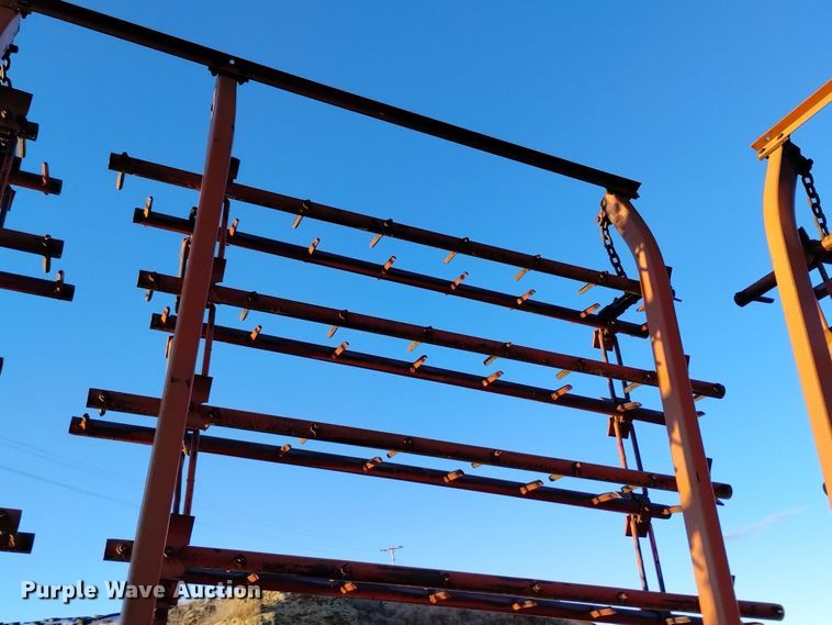 image for item EG9985 McFarlane drag harrow