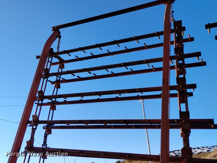 image for item EG9985 McFarlane drag harrow