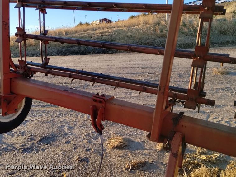 image for item EG9985 McFarlane drag harrow