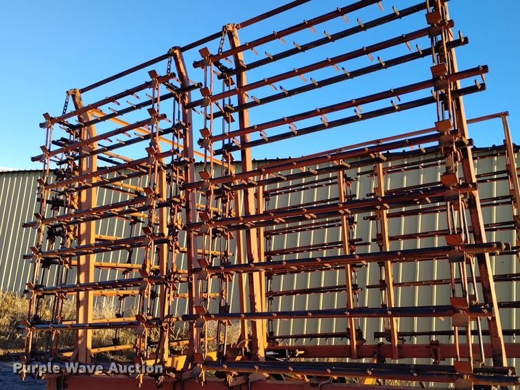 image for item EG9985 McFarlane drag harrow