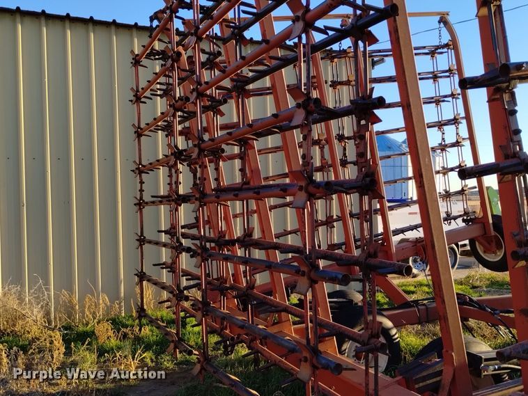 image for item EG9985 McFarlane drag harrow