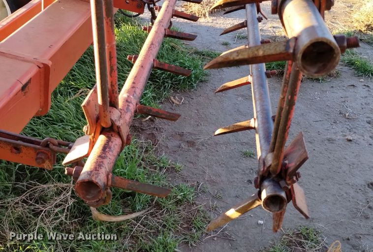 image for item EG9985 McFarlane drag harrow