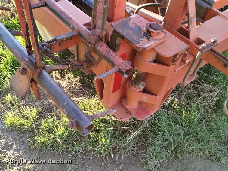 image for item EG9985 McFarlane drag harrow