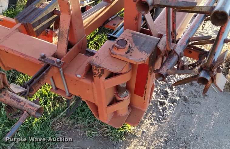 image for item EG9985 McFarlane drag harrow