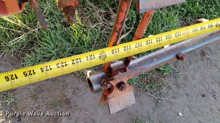 image for item EG9985 McFarlane drag harrow