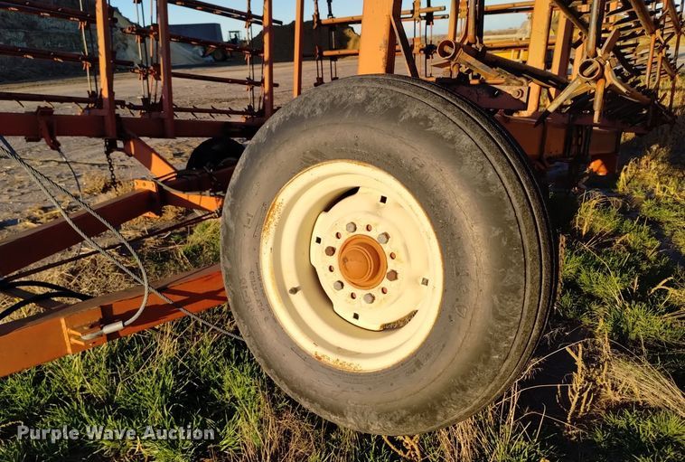 image for item EG9985 McFarlane drag harrow