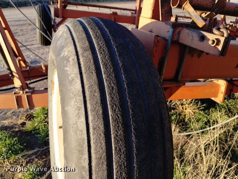 image for item EG9985 McFarlane drag harrow