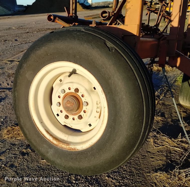 image for item EG9985 McFarlane drag harrow