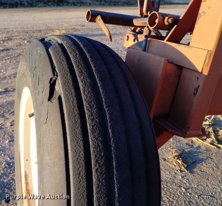 image for item EG9985 McFarlane drag harrow