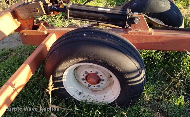 image for item EG9985 McFarlane drag harrow