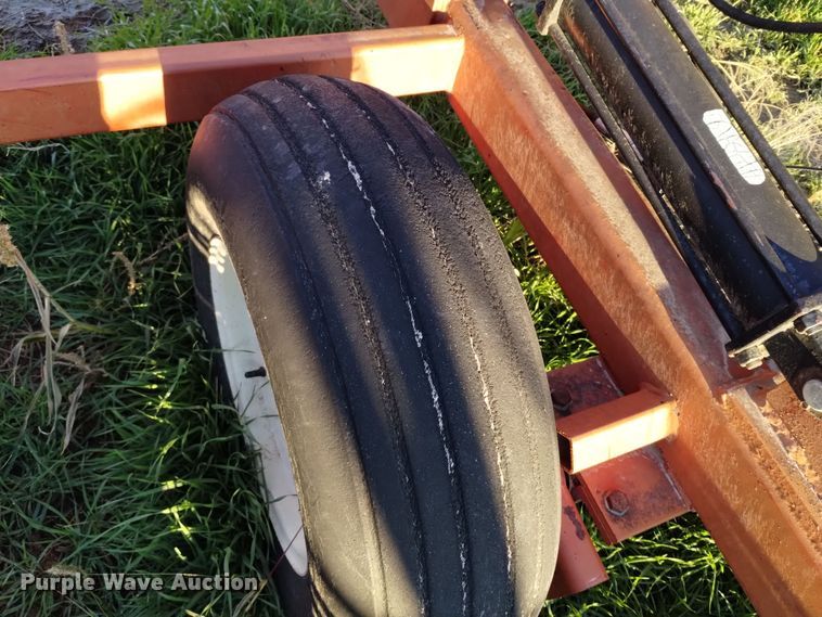 image for item EG9985 McFarlane drag harrow