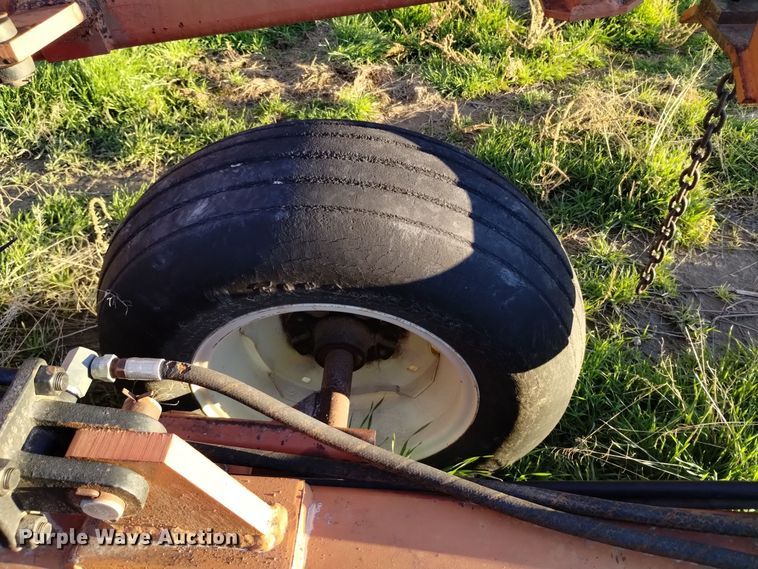 image for item EG9985 McFarlane drag harrow