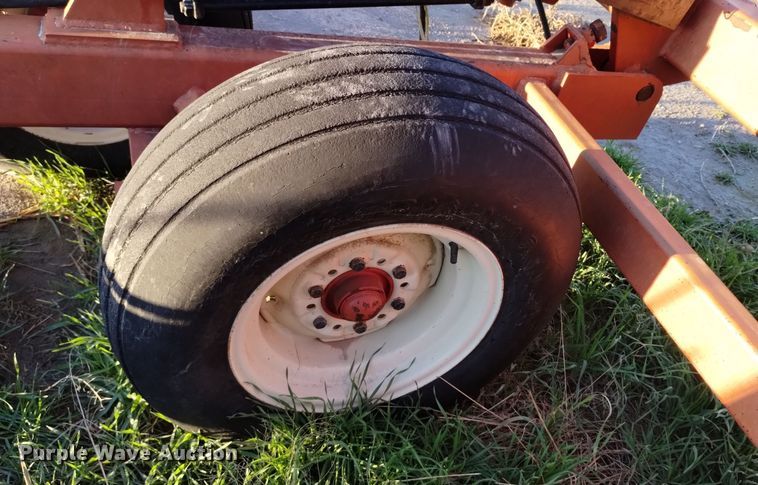 image for item EG9985 McFarlane drag harrow