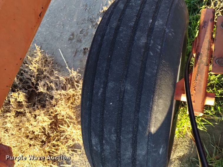 image for item EG9985 McFarlane drag harrow