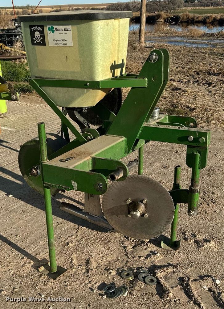 image for item EG9992 Western Alfalfa Gopher Killer planter