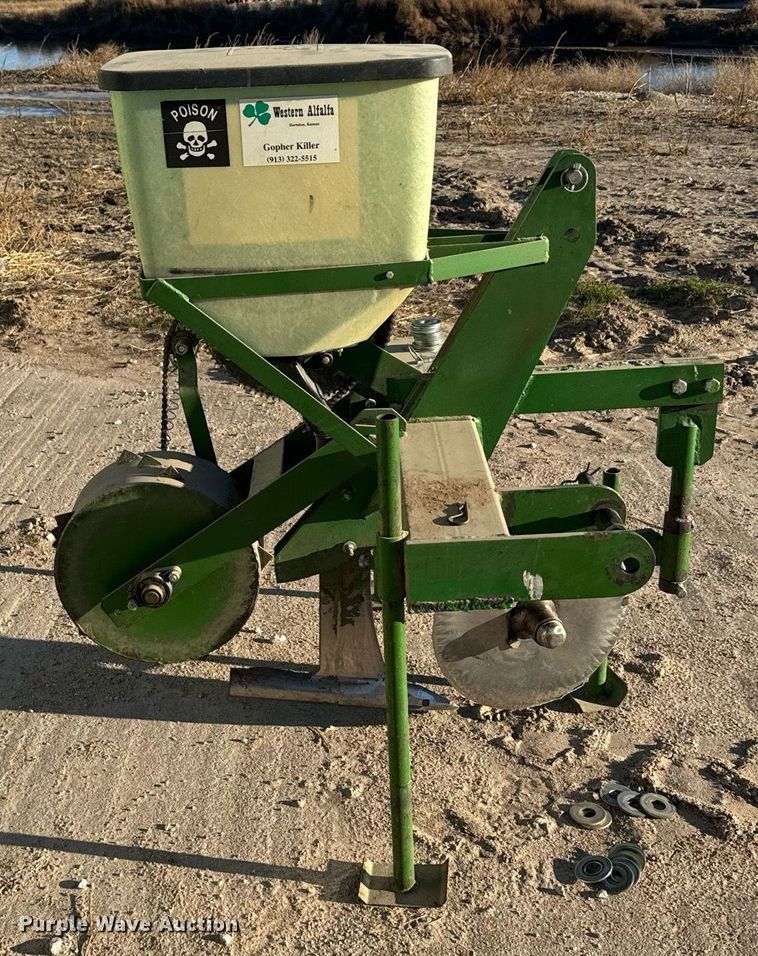 image for item EG9992 Western Alfalfa Gopher Killer planter