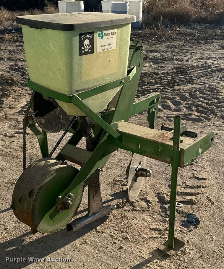 image for item EG9992 Western Alfalfa Gopher Killer planter