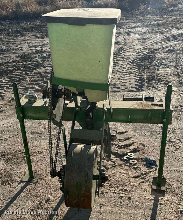 image for item EG9992 Western Alfalfa Gopher Killer planter