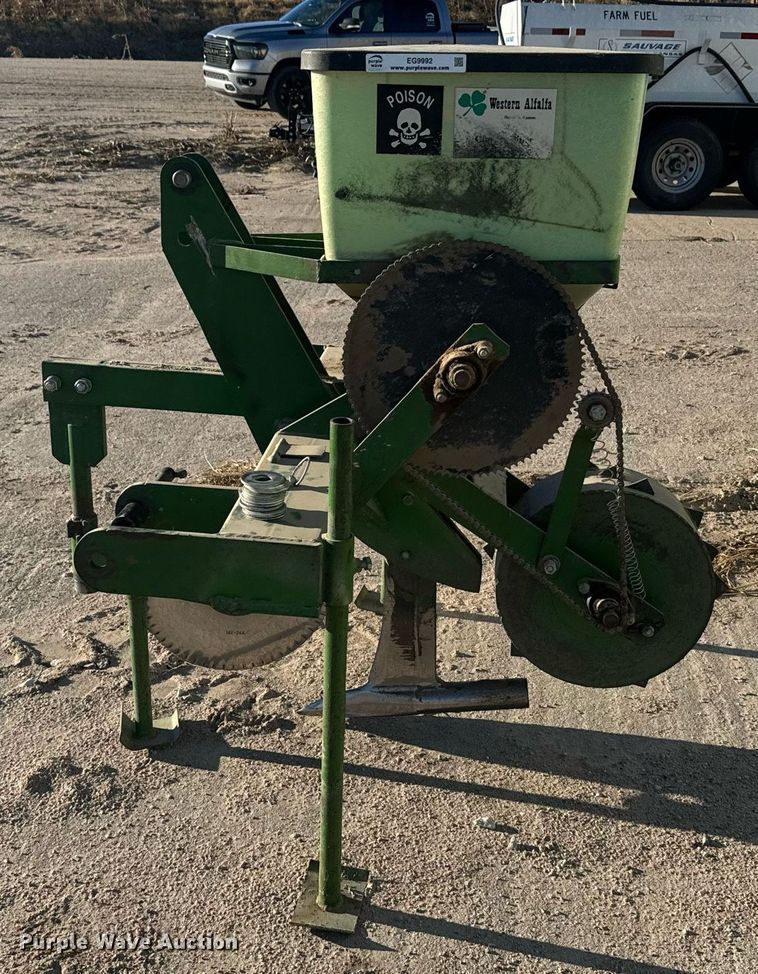 image for item EG9992 Western Alfalfa Gopher Killer planter