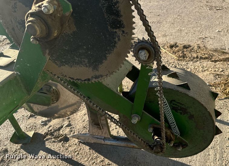 image for item EG9992 Western Alfalfa Gopher Killer planter