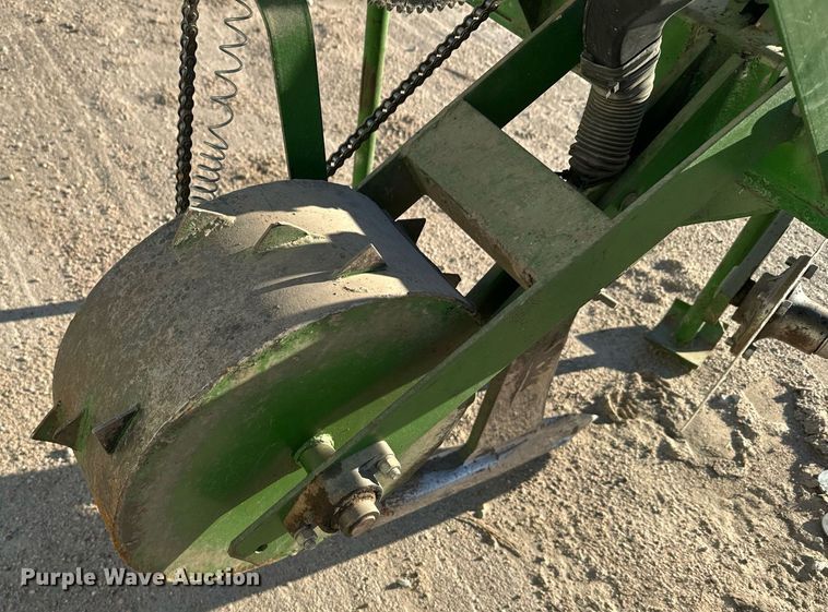 image for item EG9992 Western Alfalfa Gopher Killer planter