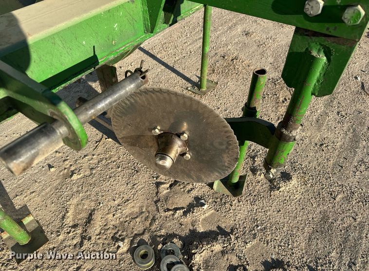 image for item EG9992 Western Alfalfa Gopher Killer planter