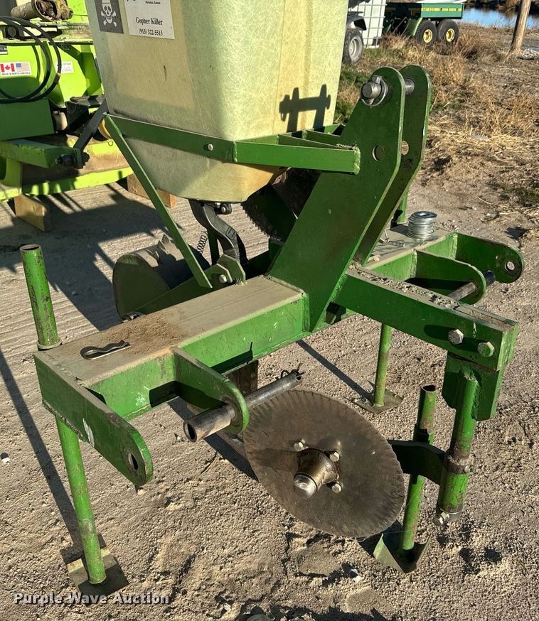 image for item EG9992 Western Alfalfa Gopher Killer planter
