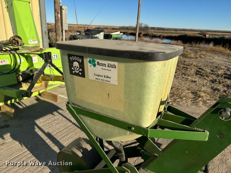 image for item EG9992 Western Alfalfa Gopher Killer planter