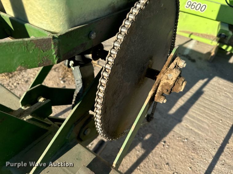 image for item EG9992 Western Alfalfa Gopher Killer planter