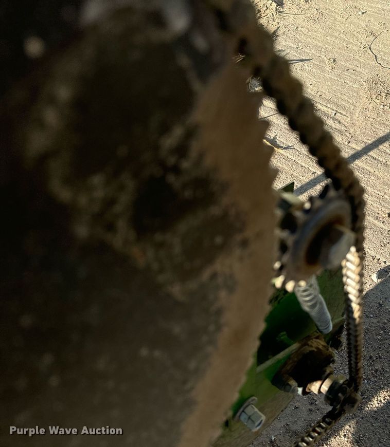 image for item EG9992 Western Alfalfa Gopher Killer planter