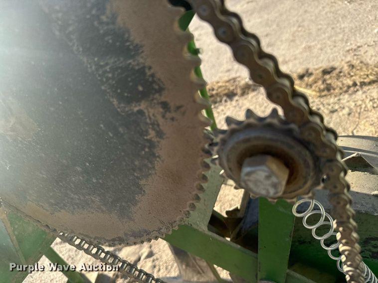 image for item EG9992 Western Alfalfa Gopher Killer planter