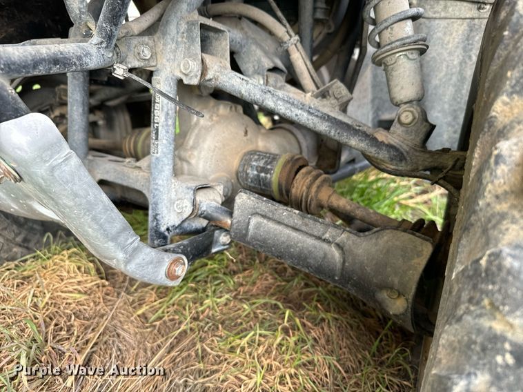 image for item EG9993 1998 Honda Forman S ATV