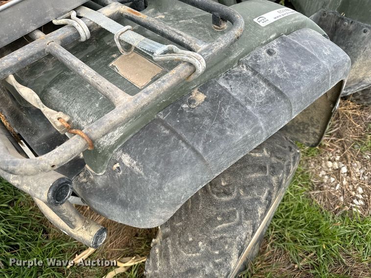 image for item EG9993 1998 Honda Forman S ATV