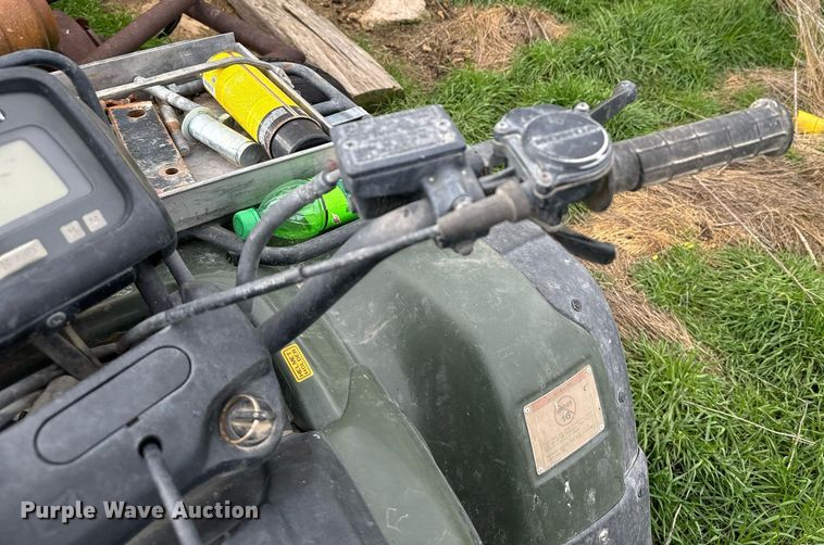 image for item EG9993 1998 Honda Forman S ATV