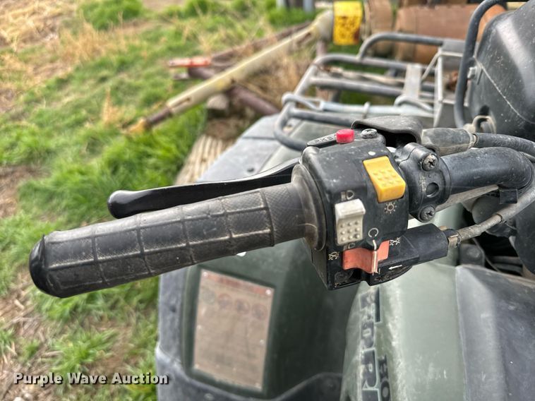 image for item EG9993 1998 Honda Forman S ATV