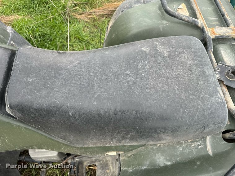 image for item EG9993 1998 Honda Forman S ATV