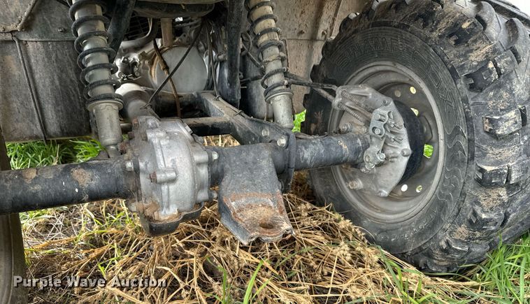 image for item EG9993 1998 Honda Forman S ATV