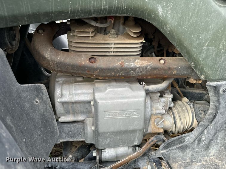 image for item EG9993 1998 Honda Forman S ATV