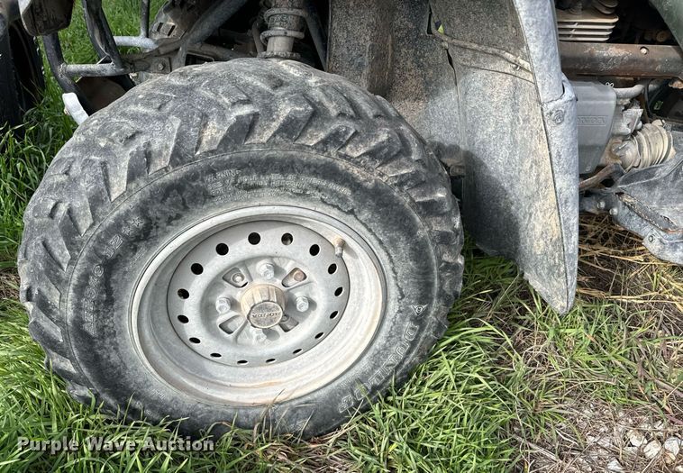 image for item EG9993 1998 Honda Forman S ATV