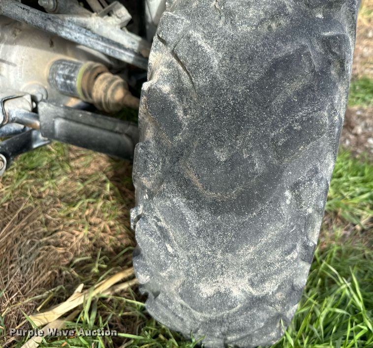 image for item EG9993 1998 Honda Forman S ATV