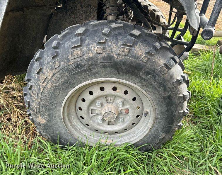 image for item EG9993 1998 Honda Forman S ATV