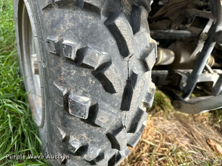 image for item EG9993 1998 Honda Forman S ATV