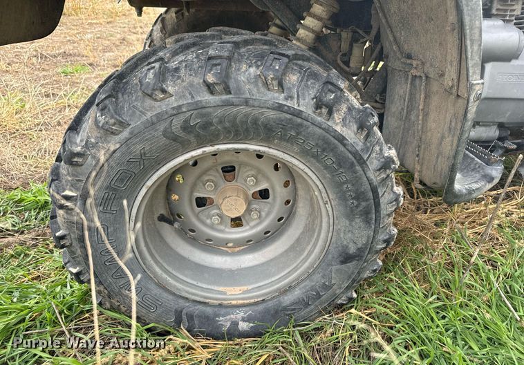 image for item EG9993 1998 Honda Forman S ATV