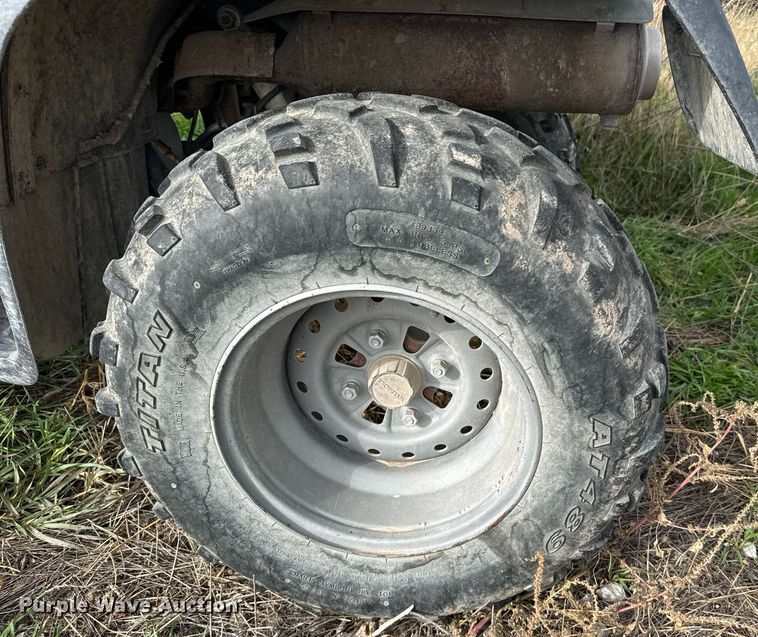 image for item EG9993 1998 Honda Forman S ATV