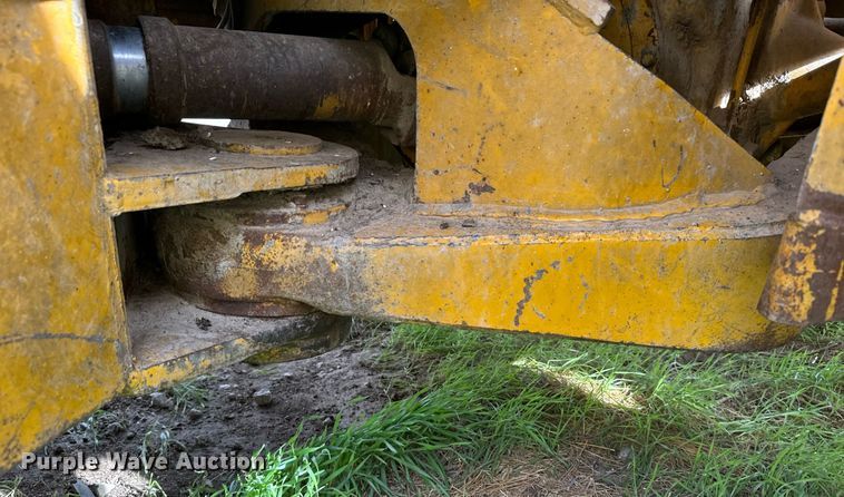 image for item EG9994 1970 Caterpillar 950 wheel loader