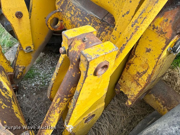 image for item EG9994 1970 Caterpillar 950 wheel loader