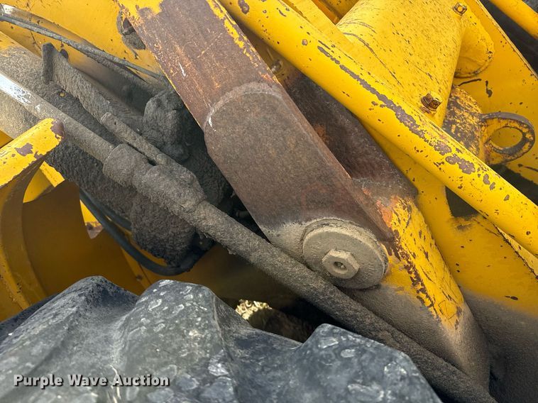 image for item EG9994 1970 Caterpillar 950 wheel loader