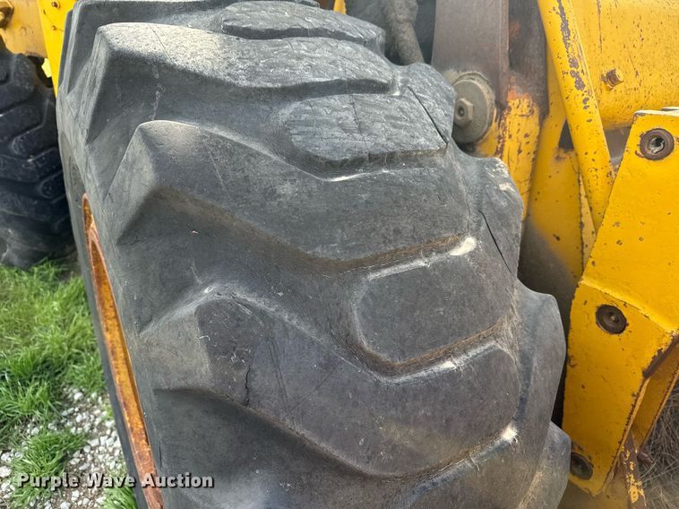image for item EG9994 1970 Caterpillar 950 wheel loader
