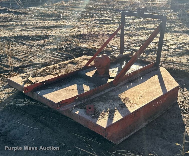 image for item EG9997 Rotary mower