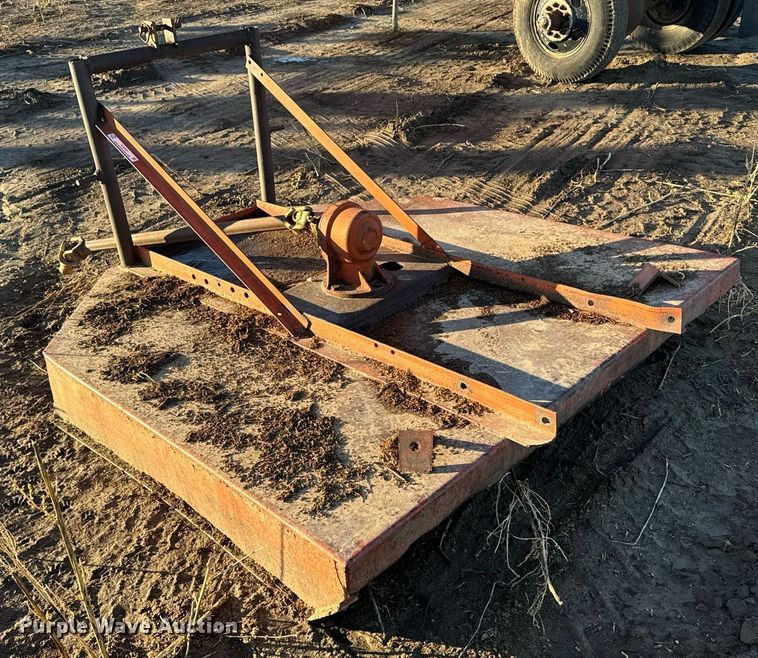 image for item EG9997 Rotary mower